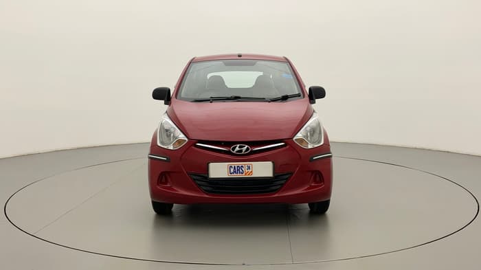 2017 Hyundai Eon ERA +, Petrol, Manual, 35,752 km, Front