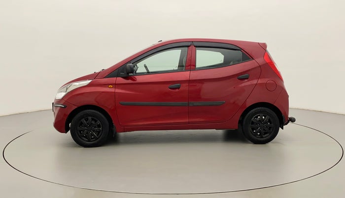 2017 Hyundai Eon ERA +, Petrol, Manual, 35,752 km, Left Side