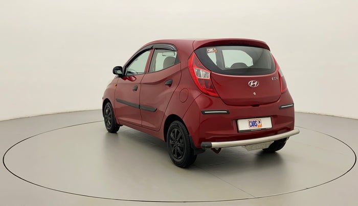 2017 Hyundai Eon ERA +, Petrol, Manual, 35,752 km, Left Back Diagonal