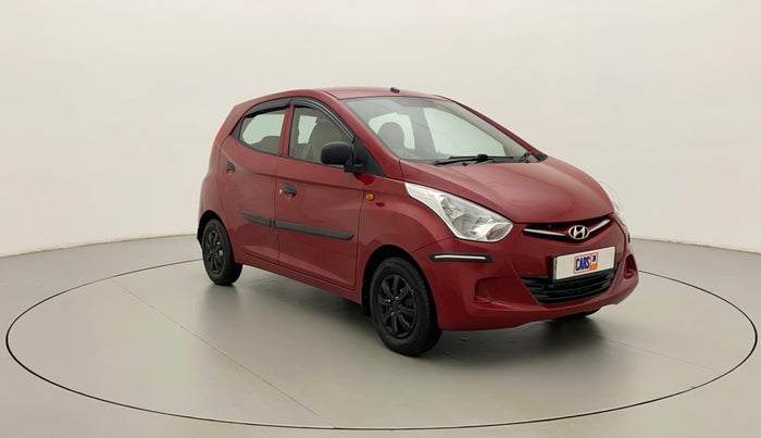 2017 Hyundai Eon ERA +, Petrol, Manual, 35,752 km, Right Front Diagonal