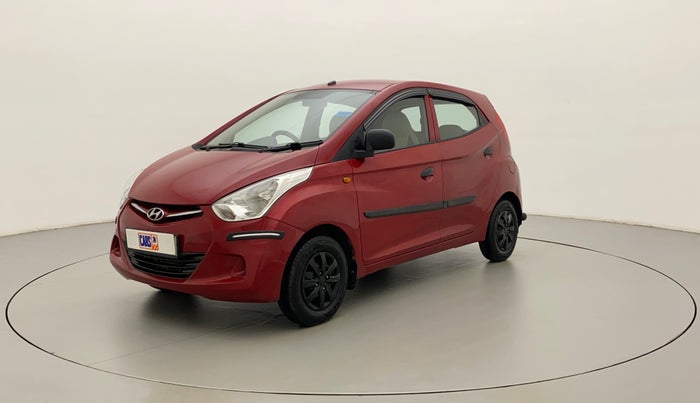 2017 Hyundai Eon ERA +, Petrol, Manual, 35,752 km, Left Front Diagonal