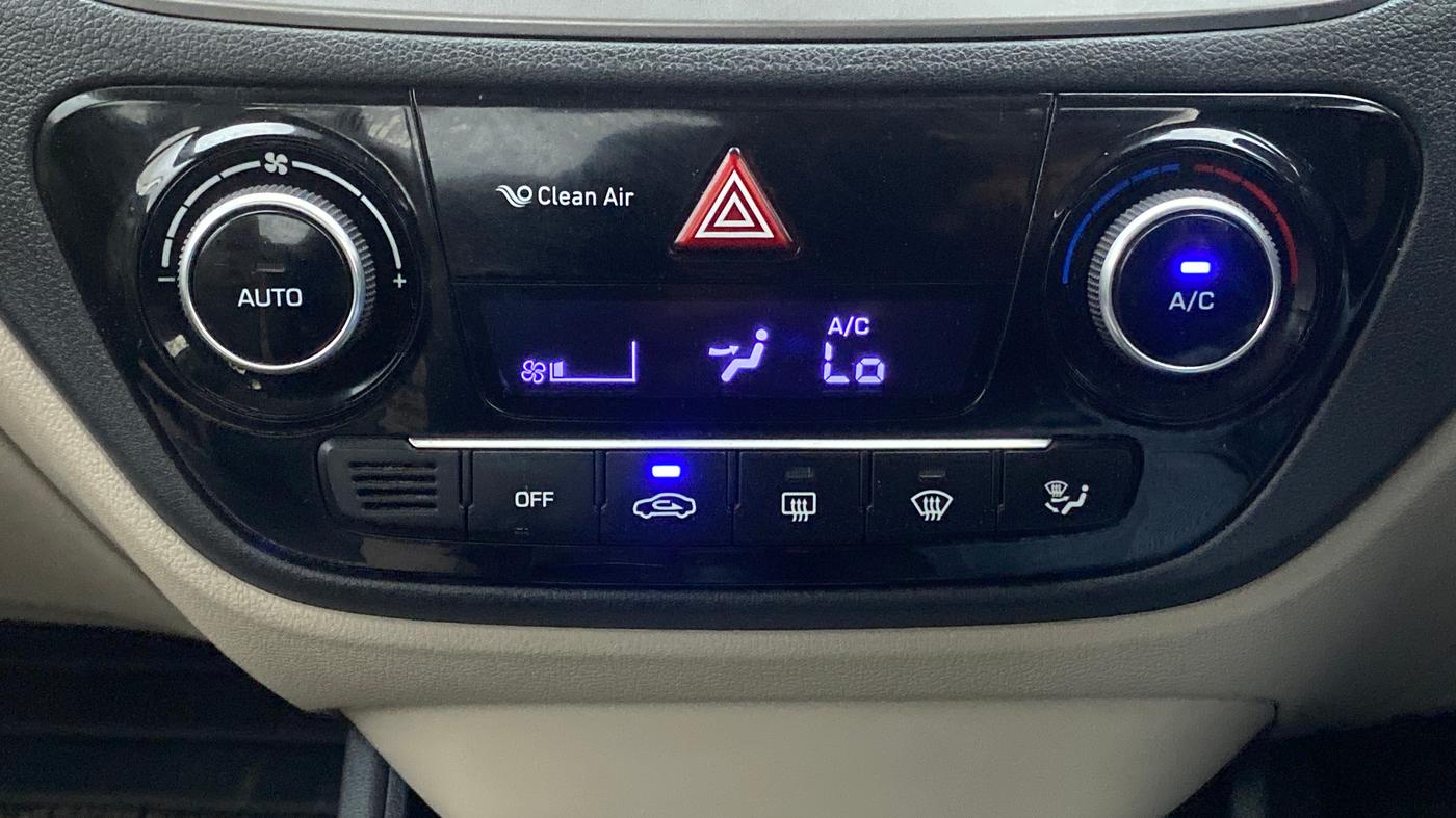 2017 Hyundai Verna 1.6 SX VTVT, Petrol, Manual, 14,161 km, Automatic Climate Control