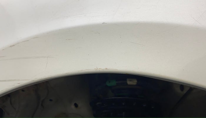 2012 Hyundai Verna FLUIDIC 1.6 VTVT EX, Petrol, Manual, 59,119 km, Left fender - Lining missing