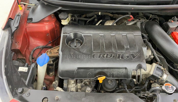 2016 Hyundai Elite i20 SPORTZ 1.4 CRDI, Diesel, Manual, 73,206 km, Engine View - Right