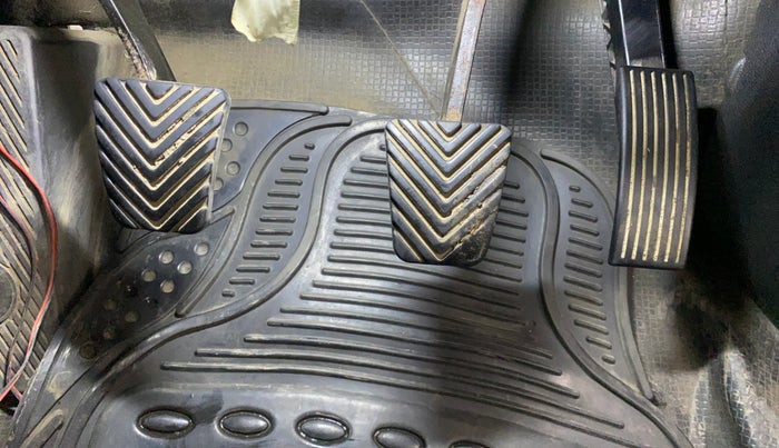 2016 Hyundai Elite i20 SPORTZ 1.4 CRDI, Diesel, Manual, 73,206 km, Pedals