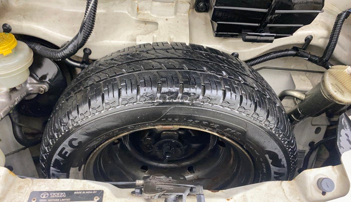 2015 Tata Nano TWIST XTA, Petrol, Automatic, 46,305 km, Spare Tyre