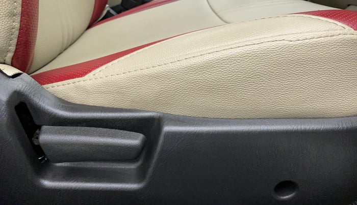 2021 Maruti Alto LXI OPT, Petrol, Manual, 9,718 km, Driver Side Adjustment Panel