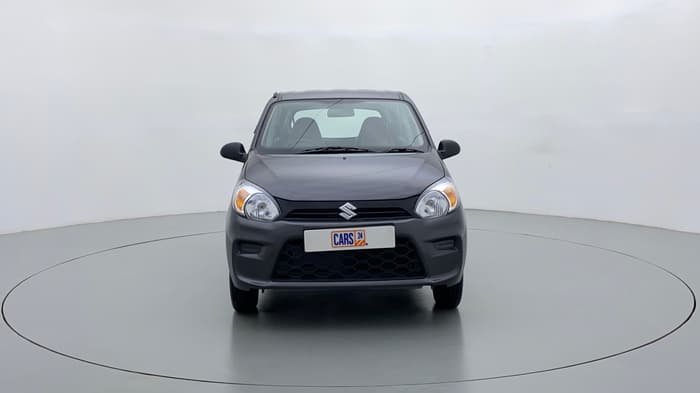 2021 Maruti Alto LXI OPT, Petrol, Manual, 9,718 km, Front