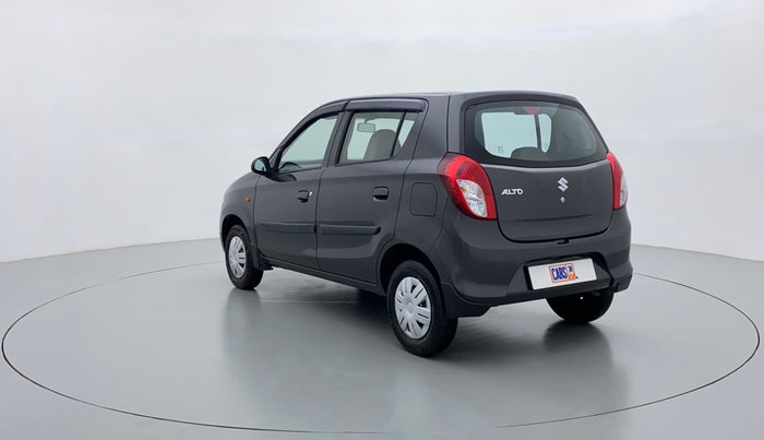 2021 Maruti Alto LXI OPT, Petrol, Manual, 9,718 km, Left Back Diagonal