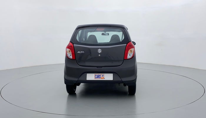 2021 Maruti Alto LXI OPT, Petrol, Manual, 9,718 km, Back/Rear