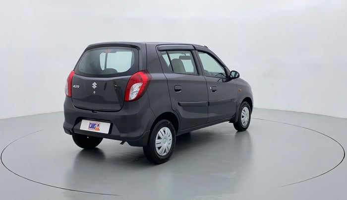 2021 Maruti Alto LXI OPT, Petrol, Manual, 9,718 km, Right Back Diagonal