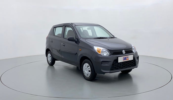 2021 Maruti Alto LXI OPT, Petrol, Manual, 9,718 km, Right Front Diagonal