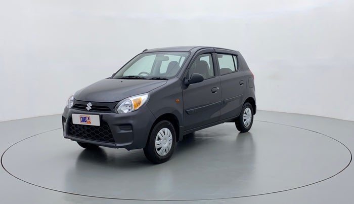 2021 Maruti Alto LXI OPT, Petrol, Manual, 9,718 km, Left Front Diagonal