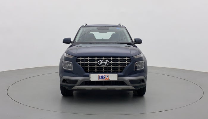 2020 Hyundai VENUE SX 1.0 GDI IMT, Petrol, Manual, 21,044 km, Front
