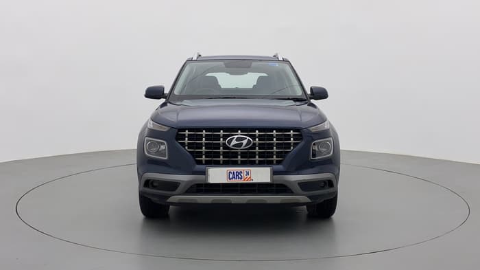 2020 Hyundai VENUE SX 1.0 GDI IMT, Petrol, Manual, 21,044 km, Front