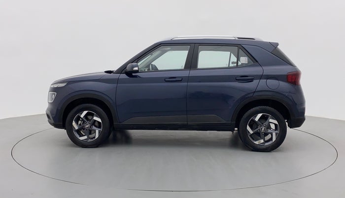 2020 Hyundai VENUE SX 1.0 GDI IMT, Petrol, Manual, 21,044 km, Left Side