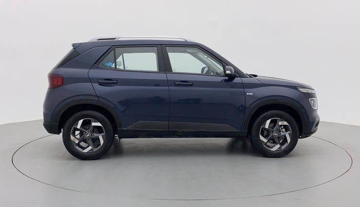 2020 Hyundai VENUE SX 1.0 GDI IMT, Petrol, Manual, 21,044 km, Right Side View