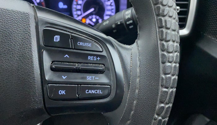 2020 Hyundai VENUE SX 1.0 GDI IMT, Petrol, Manual, 21,044 km, Adaptive Cruise Control