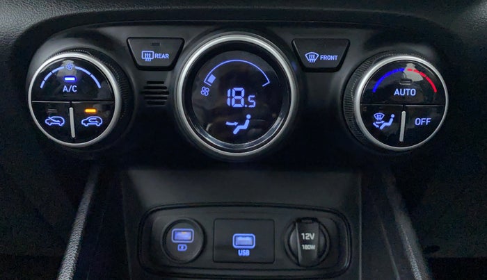 2020 Hyundai VENUE SX 1.0 GDI IMT, Petrol, Manual, 21,044 km, Automatic Climate Control