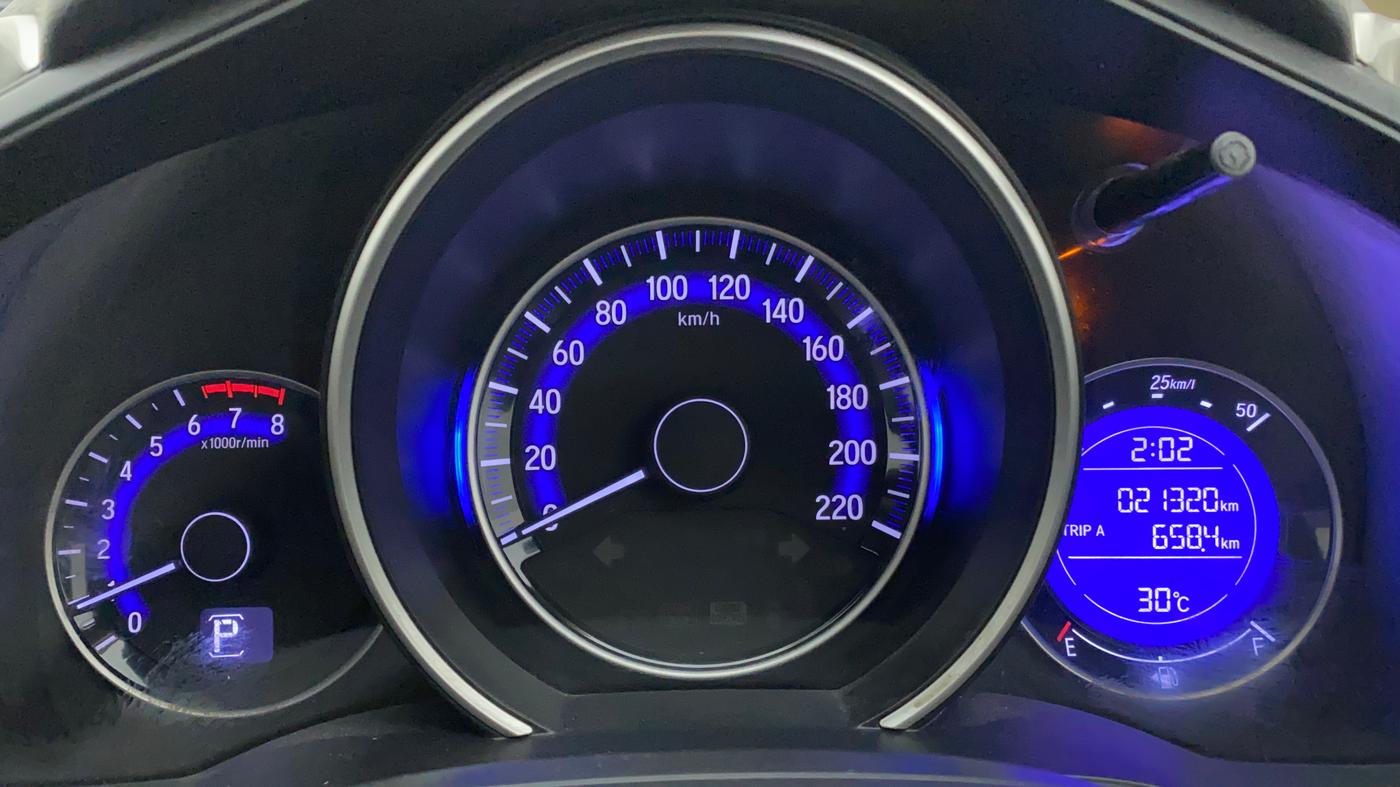 2018 Honda Jazz 1.2L I-VTEC V CVT, Petrol, Automatic, 21,319 km, Odometer Image