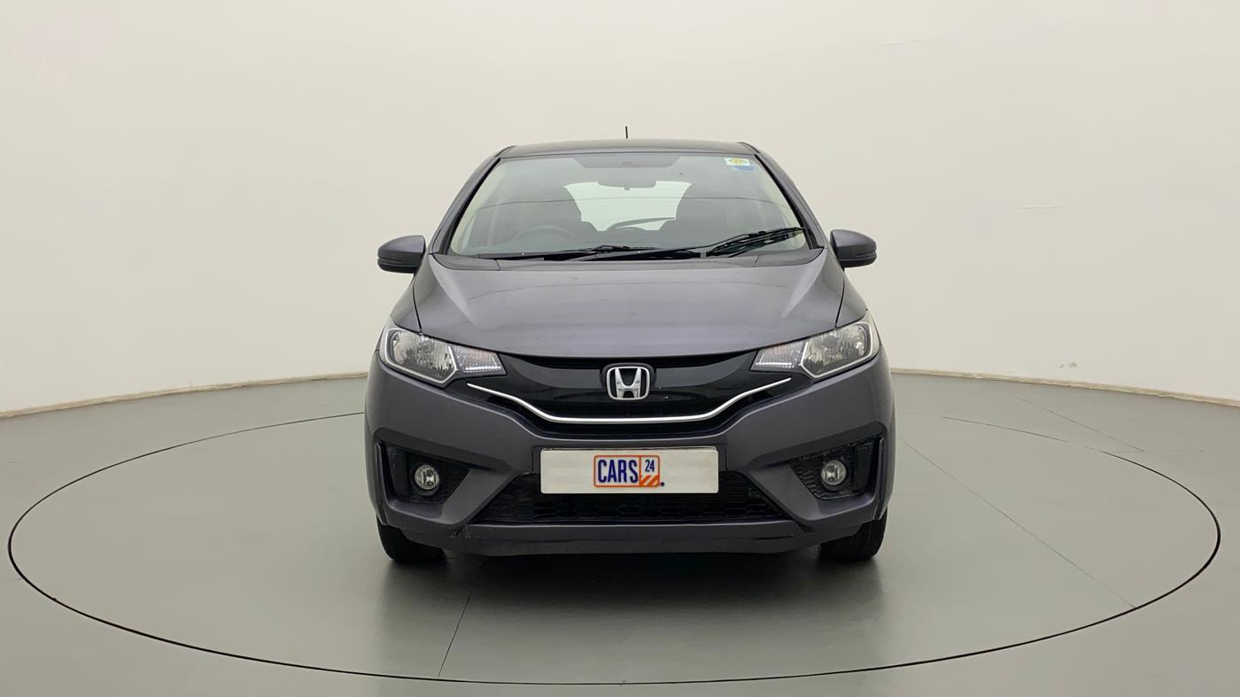 2018 Honda Jazz 1.2L I-VTEC V CVT, Petrol, Automatic, 21,319 km, Front