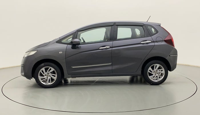 2018 Honda Jazz 1.2L I-VTEC V CVT, Petrol, Automatic, 21,319 km, Left Side