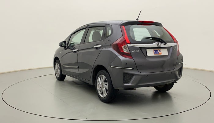 2018 Honda Jazz 1.2L I-VTEC V CVT, Petrol, Automatic, 21,319 km, Left Back Diagonal