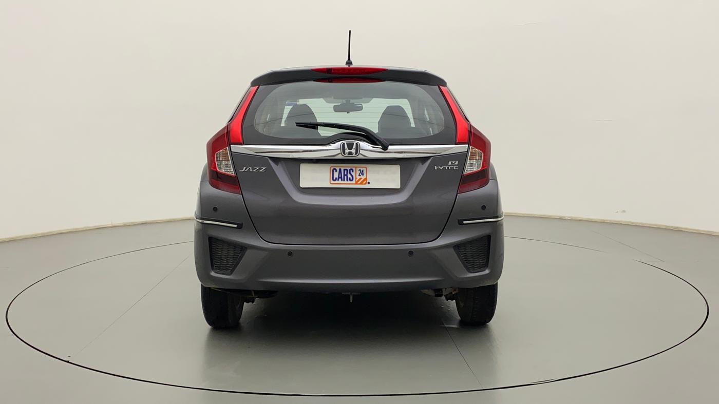 2018 Honda Jazz 1.2L I-VTEC V CVT, Petrol, Automatic, 21,319 km, Back/Rear