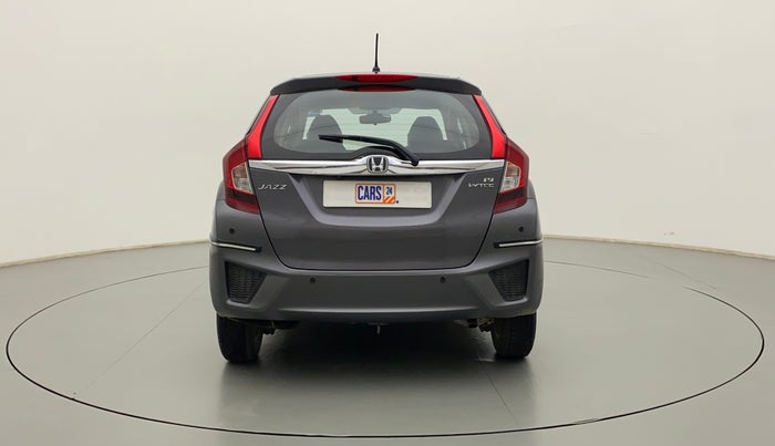 2018 Honda Jazz 1.2L I-VTEC V CVT, Petrol, Automatic, 21,319 km, Back/Rear
