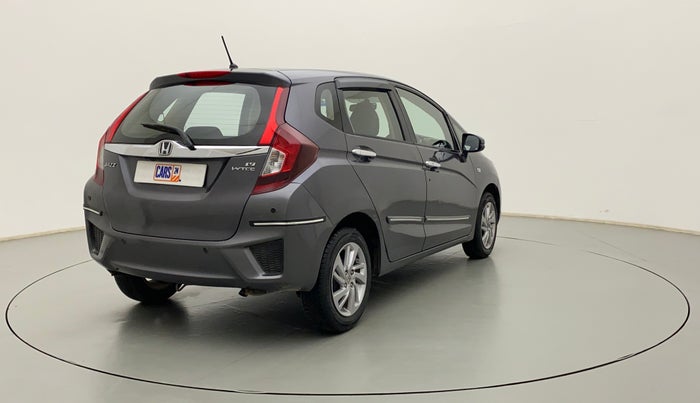 2018 Honda Jazz 1.2L I-VTEC V CVT, Petrol, Automatic, 21,319 km, Right Back Diagonal