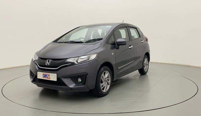 2018 Honda Jazz 1.2L I-VTEC V CVT, Petrol, Automatic, 21,319 km, Left Front Diagonal