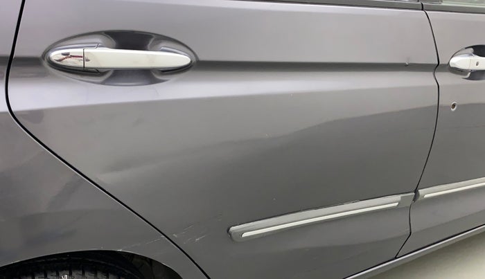 2018 Honda Jazz 1.2L I-VTEC V CVT, Petrol, Automatic, 21,319 km, Right rear door - Slightly dented