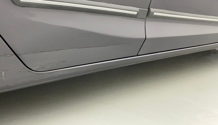 2018 Honda Jazz 1.2L I-VTEC V CVT, Petrol, Automatic, 21,319 km, Right running board - Minor scratches