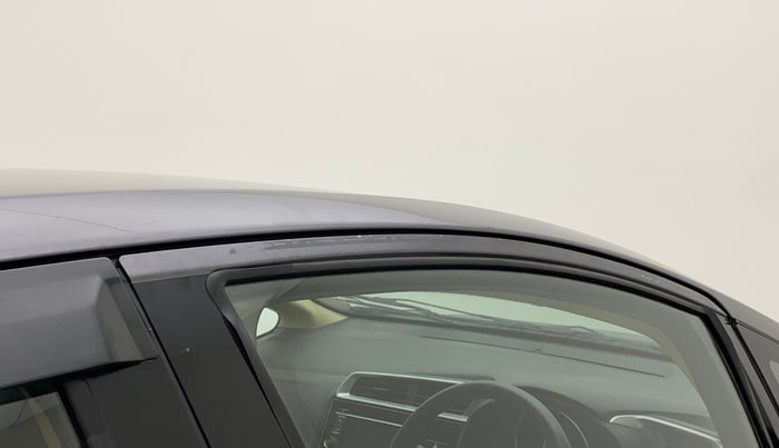 2018 Honda Jazz 1.2L I-VTEC V CVT, Petrol, Automatic, 21,319 km, Driver-side door - Door visor damaged