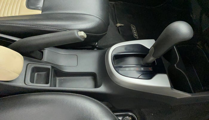 2018 Honda Jazz 1.2L I-VTEC V CVT, Petrol, Automatic, 21,319 km, Gear Lever