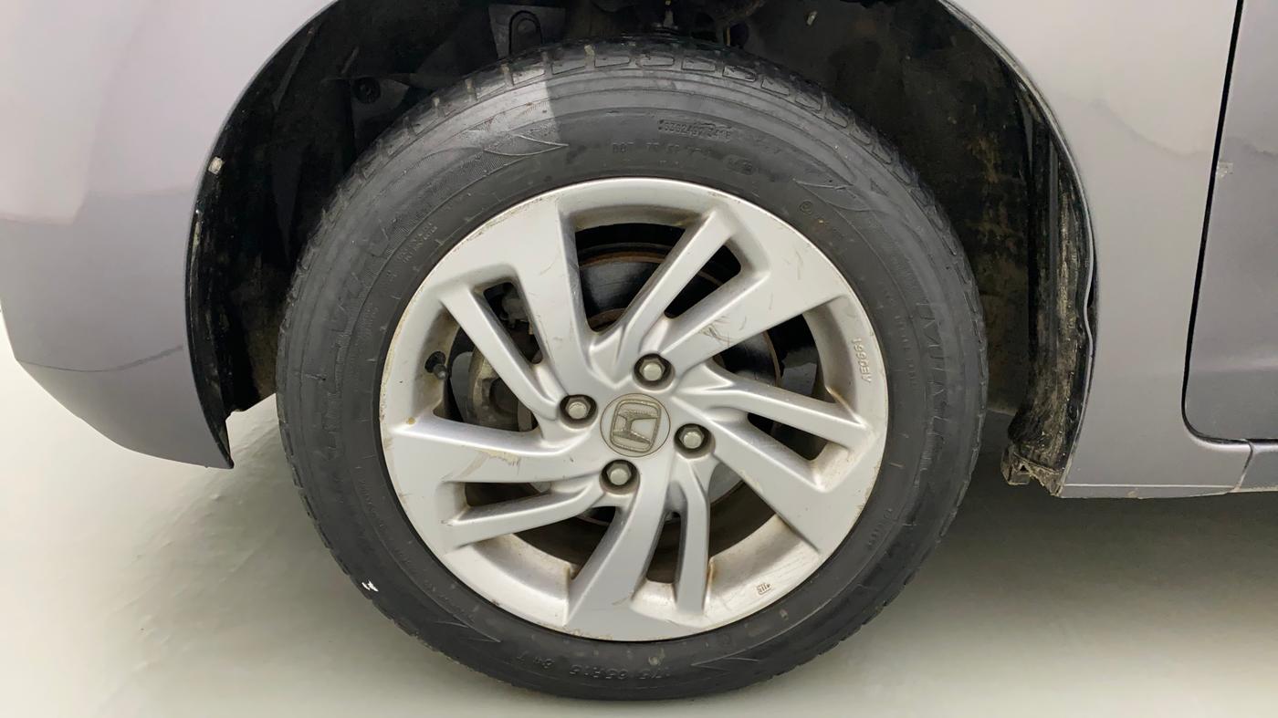 2018 Honda Jazz 1.2L I-VTEC V CVT, Petrol, Automatic, 21,319 km, Left Front Wheel