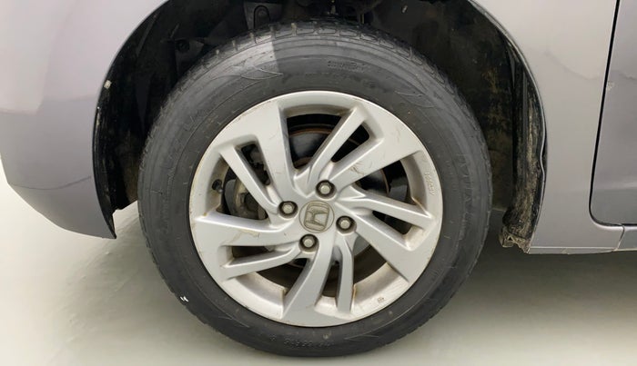 2018 Honda Jazz 1.2L I-VTEC V CVT, Petrol, Automatic, 21,319 km, Left Front Wheel