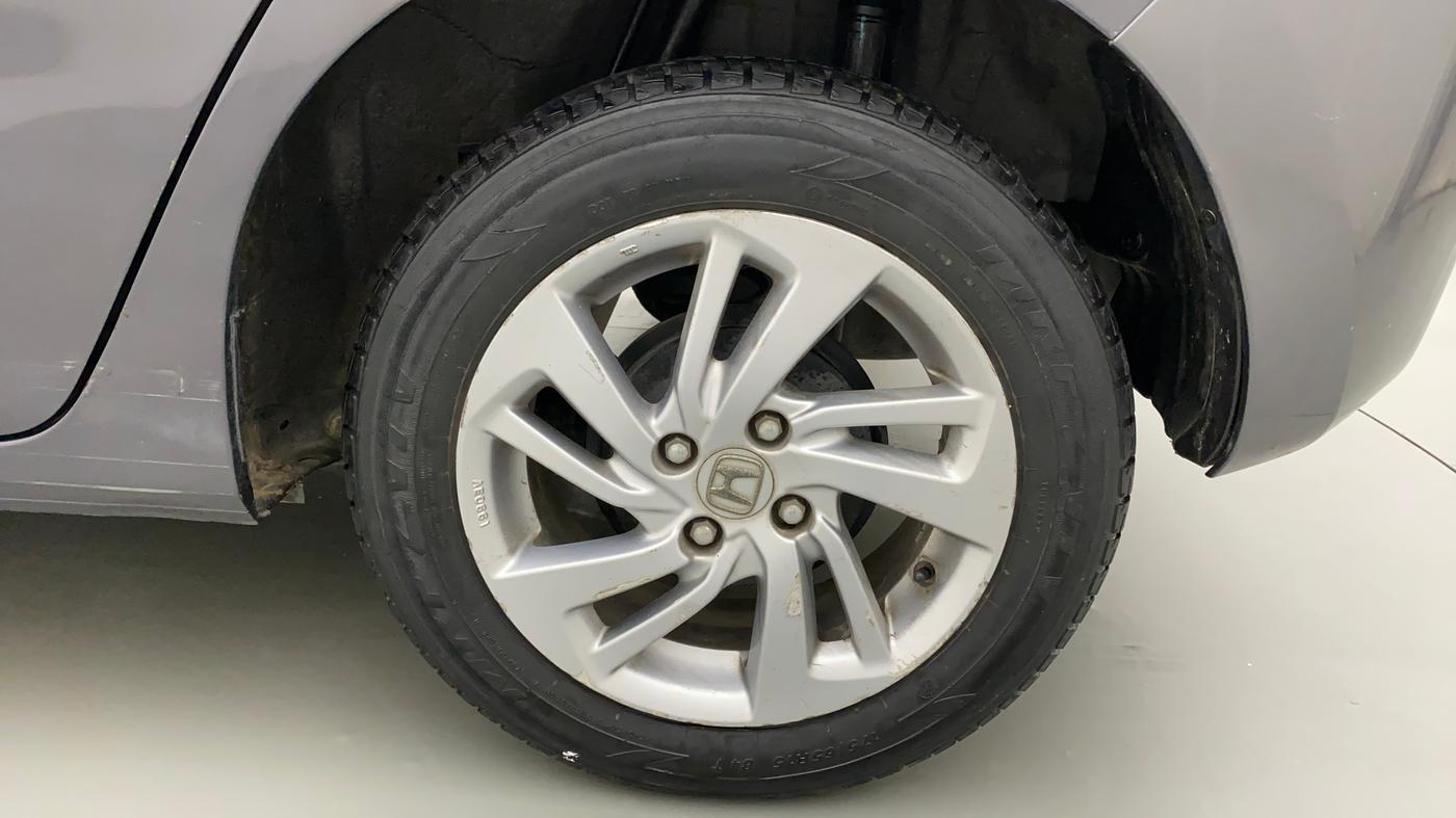 2018 Honda Jazz 1.2L I-VTEC V CVT, Petrol, Automatic, 21,319 km, Left Rear Wheel