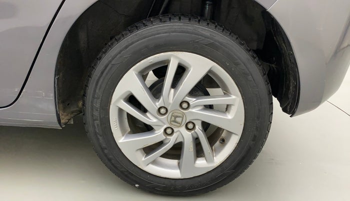 2018 Honda Jazz 1.2L I-VTEC V CVT, Petrol, Automatic, 21,319 km, Left Rear Wheel