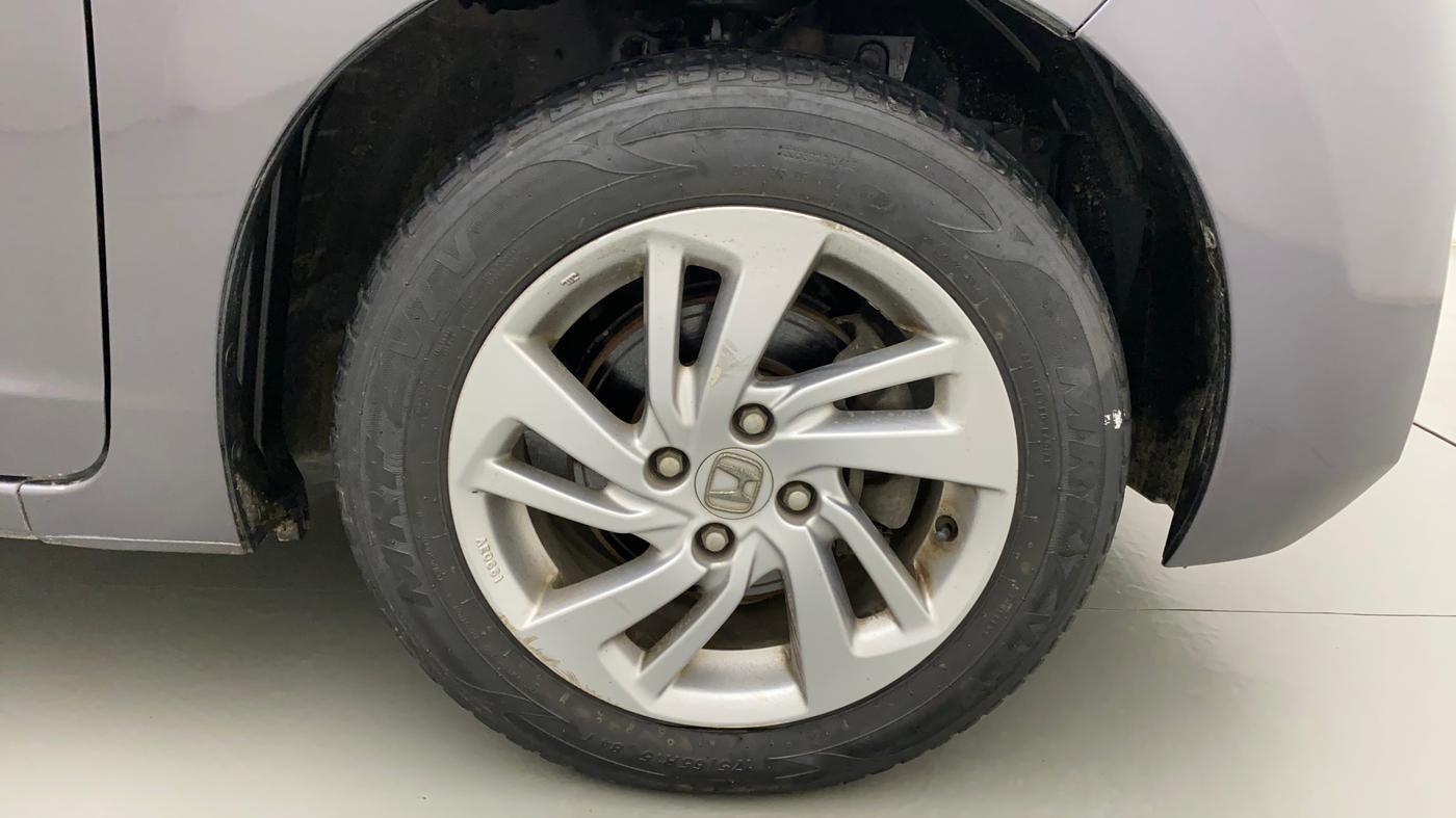 2018 Honda Jazz 1.2L I-VTEC V CVT, Petrol, Automatic, 21,319 km, Right Front Wheel