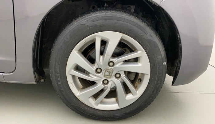 2018 Honda Jazz 1.2L I-VTEC V CVT, Petrol, Automatic, 21,319 km, Right Front Wheel