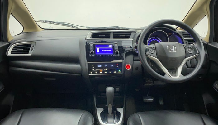 2018 Honda Jazz 1.2L I-VTEC V CVT, Petrol, Automatic, 21,319 km, Dashboard