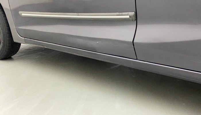 2018 Honda Jazz 1.2L I-VTEC V CVT, Petrol, Automatic, 21,319 km, Left running board - Slightly dented