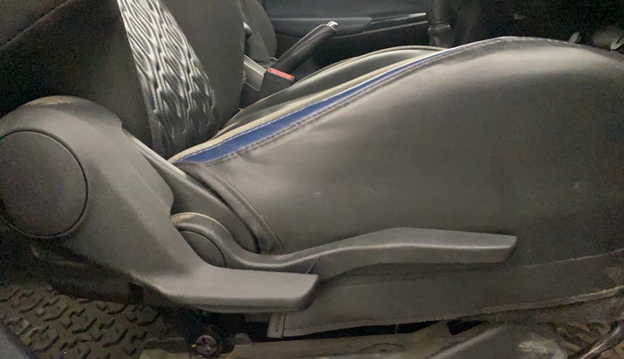 2023 Maruti Baleno  ZETA CNG 1.2L, CNG, Manual, 26,899 km, Driver Side Adjustment Panel