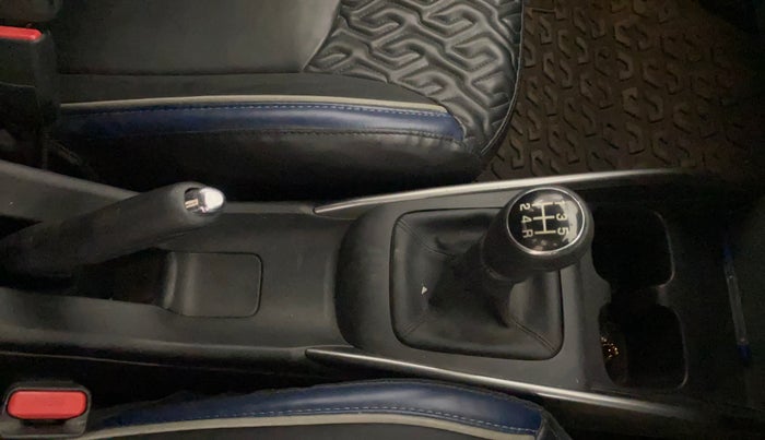 2023 Maruti Baleno  ZETA CNG 1.2L, CNG, Manual, 26,899 km, Gear Lever