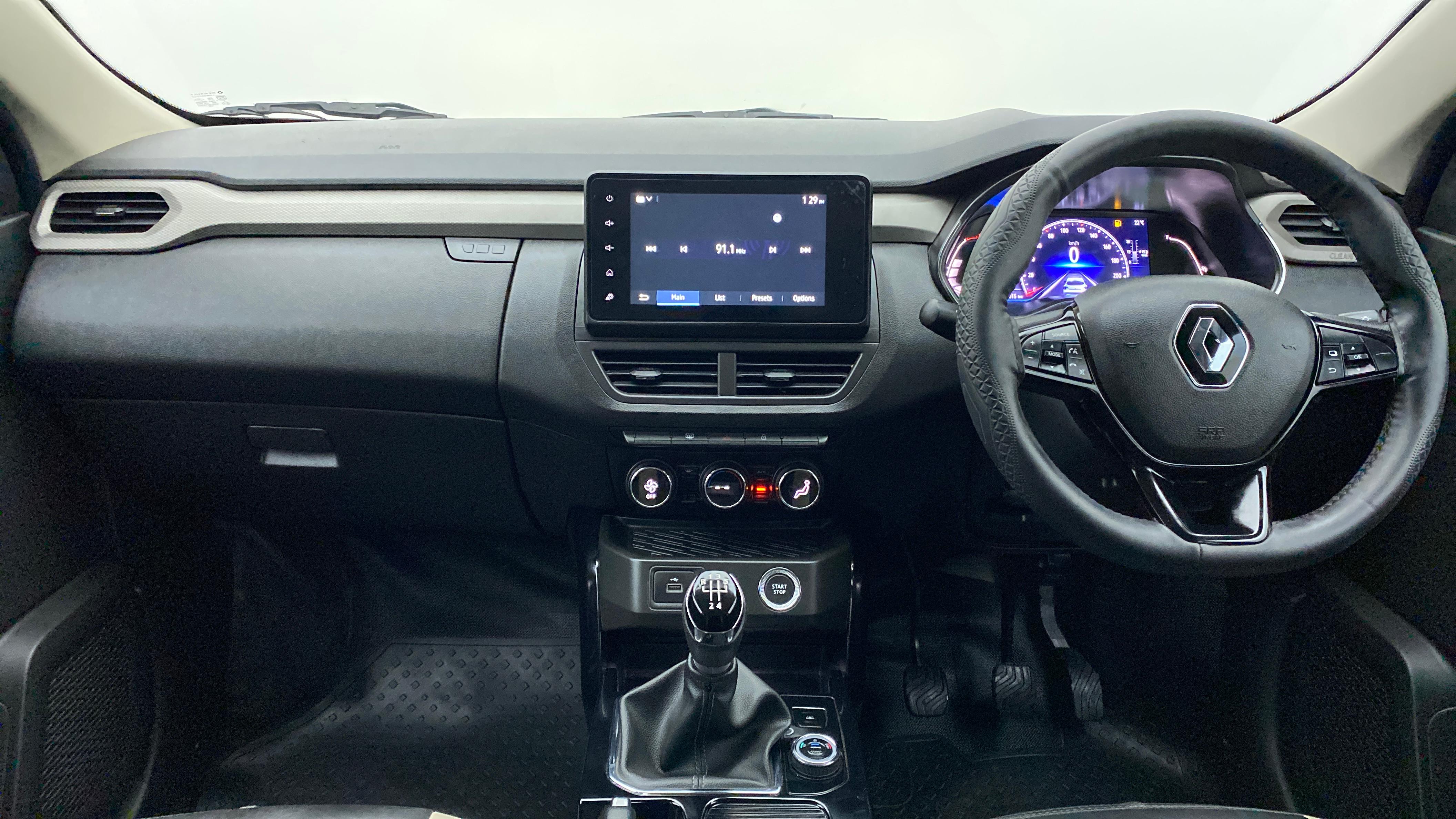 Interior