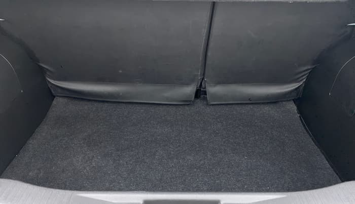 2021 Renault Kiger RXZ 1.0 MT, Petrol, Manual, 4,626 km, Boot Inside