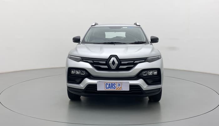 2021 Renault Kiger RXZ 1.0 MT, Petrol, Manual, 4,626 km, Front