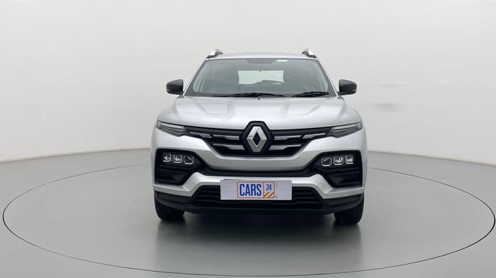 2021 Renault Kiger RXZ 1.0 MT, Petrol, Manual, 4,626 km, Front