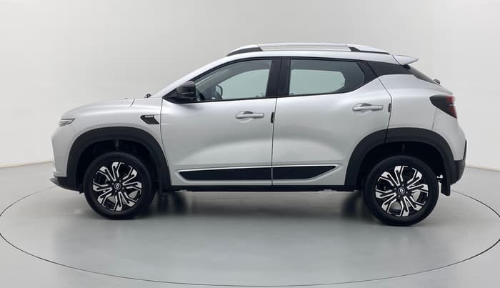 2021 Renault Kiger RXZ 1.0 MT, Petrol, Manual, 4,626 km, Left Side